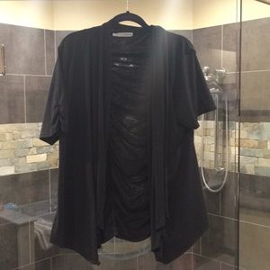 Maurice’s short sleeved throw over